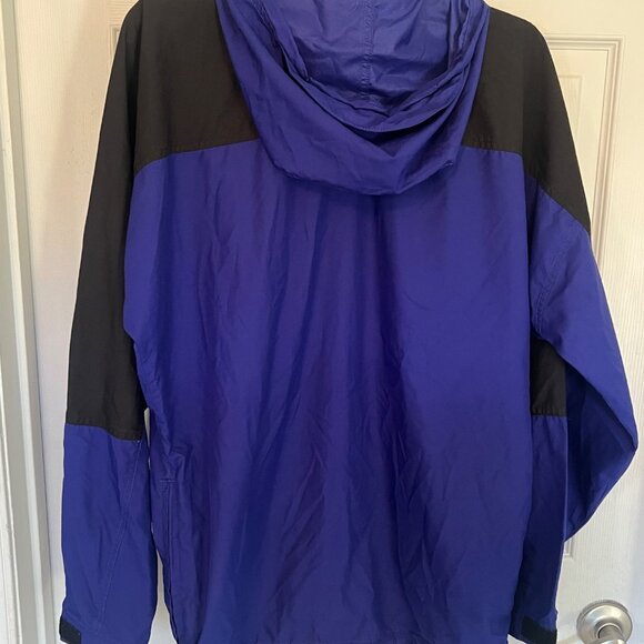 Vintage The North Face Windbreaker Y2K Adirondack Pullover Jacket Size Small - Picture 6 of 10
